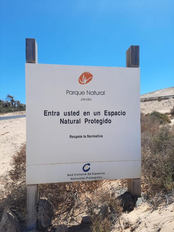 Playa Paraiso - A Dream Over The Ocean Costa Calma Exterior foto