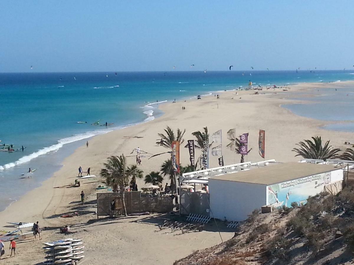Playa Paraiso - A Dream Over The Ocean Costa Calma Exterior foto