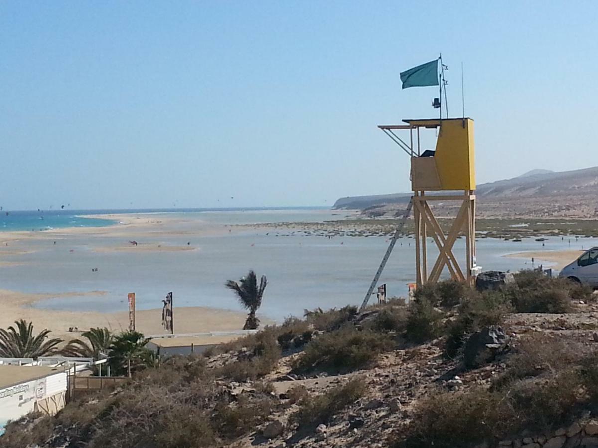 Playa Paraiso - A Dream Over The Ocean Costa Calma Exterior foto