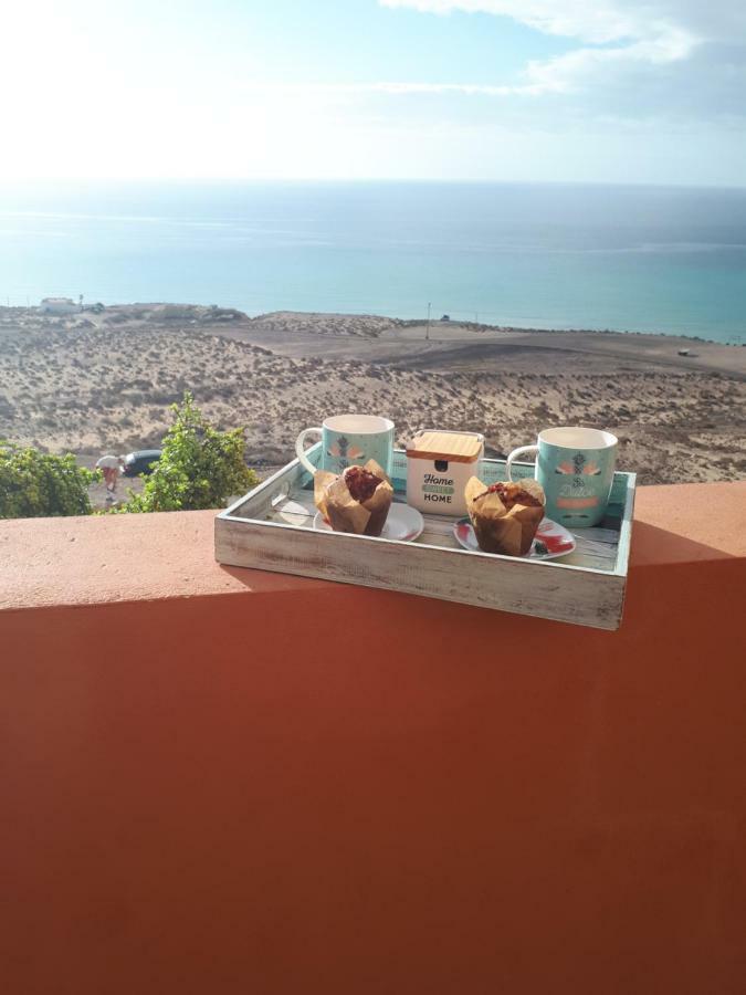 Playa Paraiso - A Dream Over The Ocean Costa Calma Exterior foto