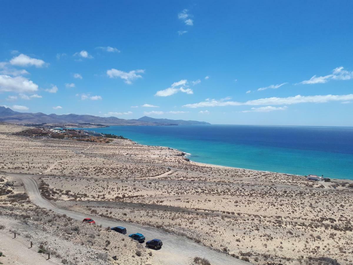 Playa Paraiso - A Dream Over The Ocean Costa Calma Exterior foto